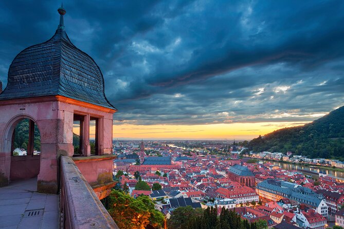 Self Guided Scavenger Hunt and Tour in Heidelberg - Meeting Point