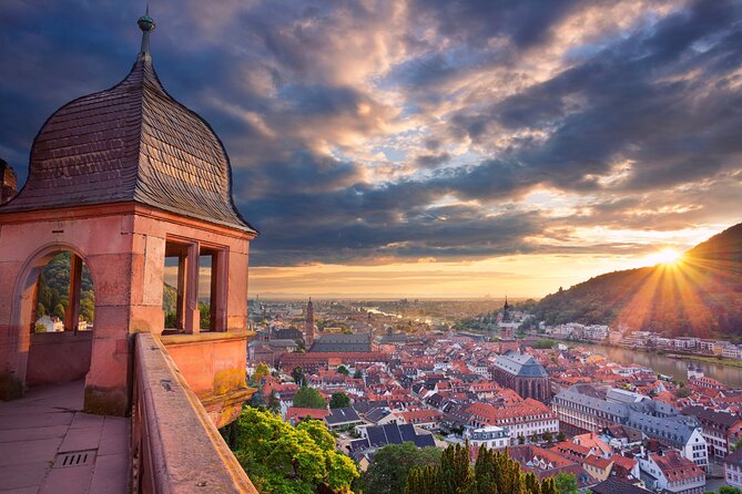 Self Guided Scavenger Hunt and Tour in Heidelberg - Accessibility and Transport