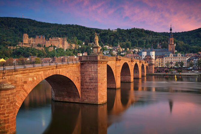 Self Guided Scavenger Hunt and Tour in Heidelberg - Expectations