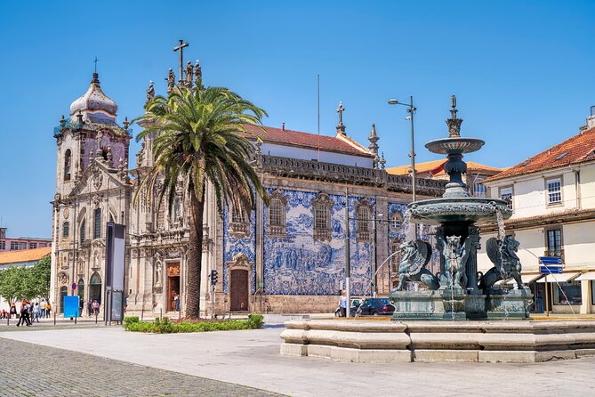 Self-Guided Scavenger Hunt and Tour in Porto - Meeting and End Point