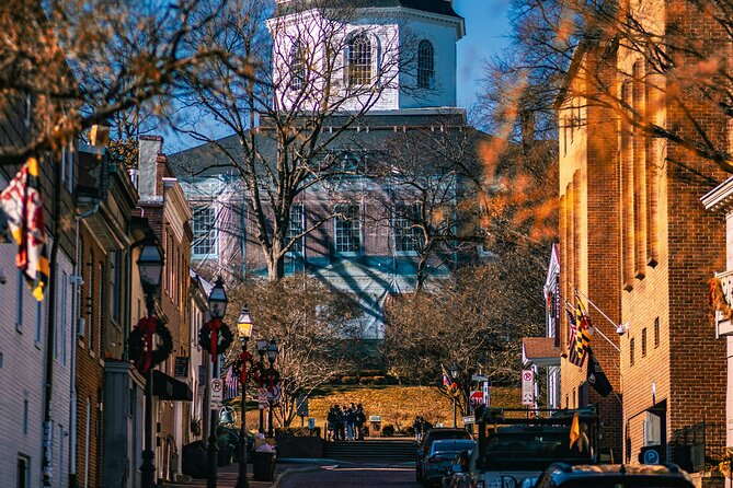 Self-Guided Scavenger Hunt: Annapolis Red Bricks & Blue Views - Accessibility and Requirements