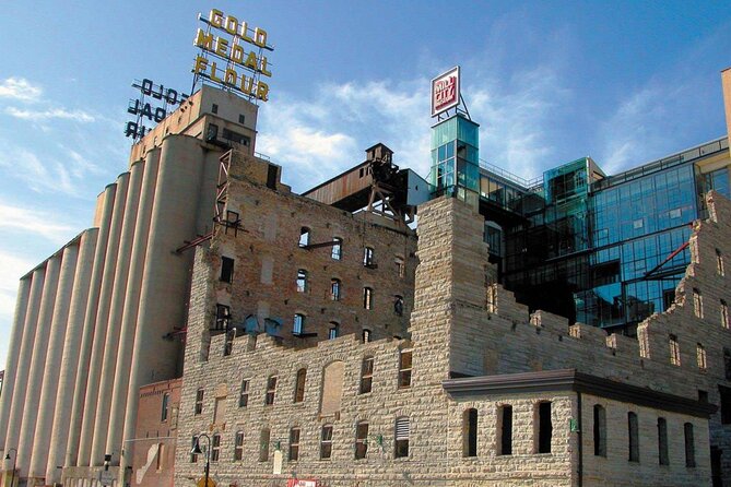 Self-Guided Scavenger Hunt: Around Downtown Minneapolis - Meeting Point and Logistics