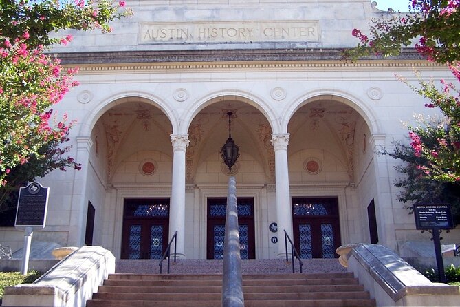 Self-Guided Scavenger Hunt: Austin Capitol Sights & Downtown Gems - Discovering Downtown Austins Hidden Gems