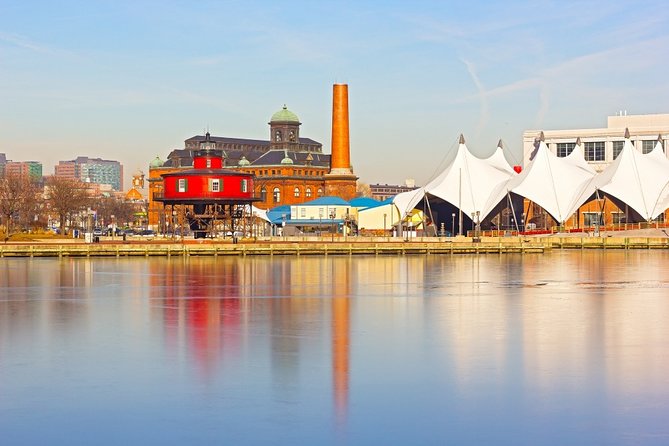 Self-Guided Scavenger Hunt: Baltimore Inner Harbor & Outer Sights - Inclusions and Features