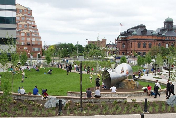 Self-Guided Scavenger Hunt: Baltimore Inner Harbor & Outer Sights - Accessibility and Recommendations
