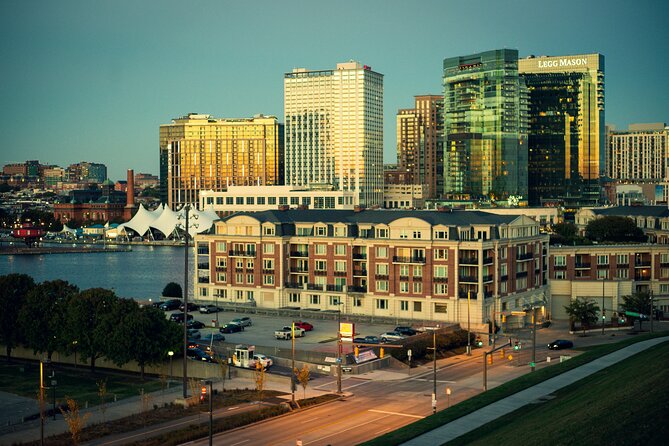 Self-Guided Scavenger Hunt: Baltimore Inner Harbor & Outer Sights - Navigating the Scavenger Hunt