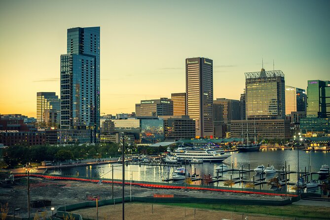 Self-Guided Scavenger Hunt: Baltimore Inner Harbor & Outer Sights - Teamwork and Collaboration
