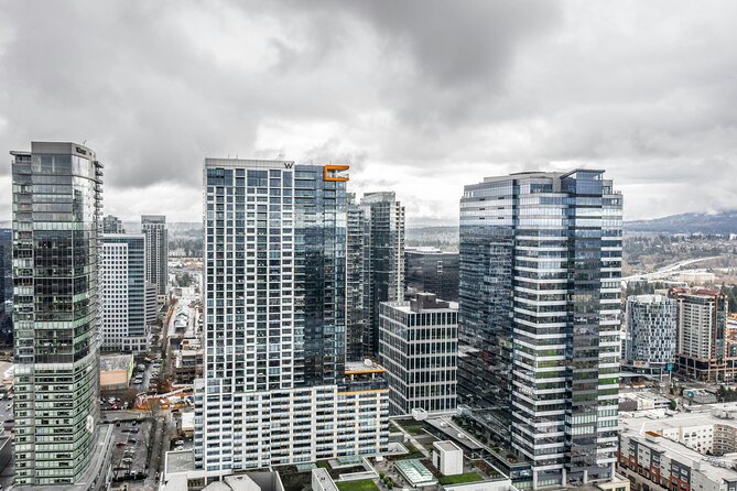 Self-Guided Scavenger Hunt: Beautiful Views of Bellevue - Customize Your Adventure Experience