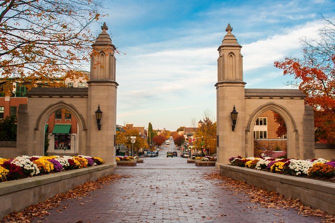 Self-Guided Scavenger Hunt: Bloomington Scenic Southern Indiana - Key Points
