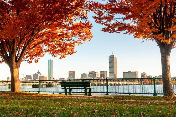 Self-Guided Scavenger Hunt: Boston Back Bay & Beyond - Meeting and Logistics