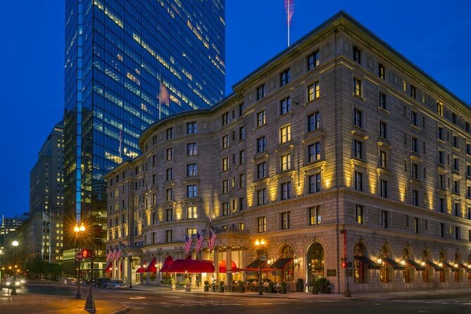 Self-Guided Scavenger Hunt: Boston Back Bay & Beyond - Additional Information
