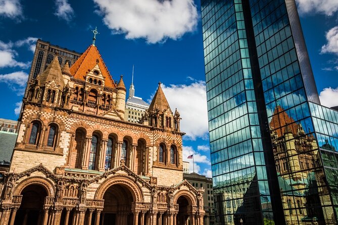 Self-Guided Scavenger Hunt: Boston Back Bay & Beyond - Booking and Cancellation Policy