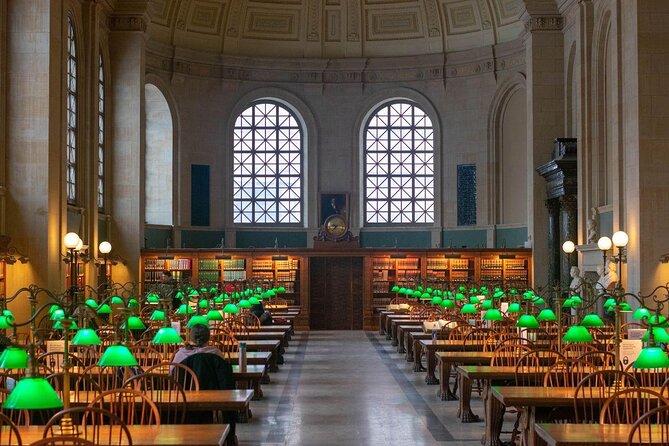 Self-Guided Scavenger Hunt: Boston Parks & Works of Art - Booking and Cancellation Policy