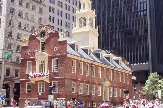 Self-Guided Scavenger Hunt: Boston The Story of America - What Is a Self-Guided Scavenger Hunt?