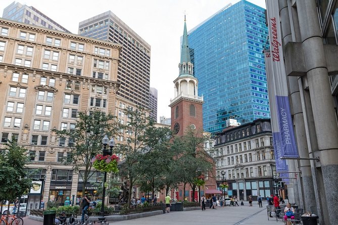 Self-Guided Scavenger Hunt: Boston The Story of America - Meeting and Logistical Information