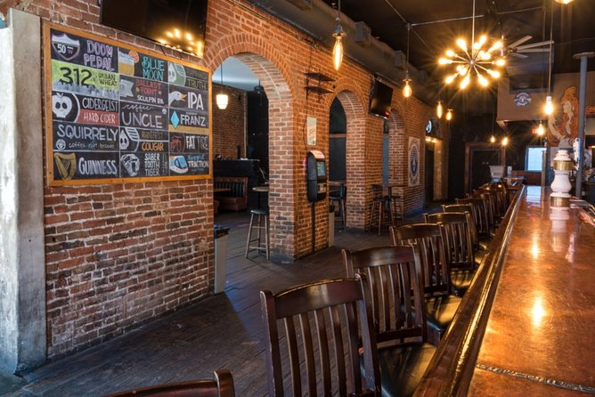 Self-Guided Scavenger Hunt: Cin-sational Cincinnati Bar Crawl - Unique Scavenger Hunt Experience in Cincinnati