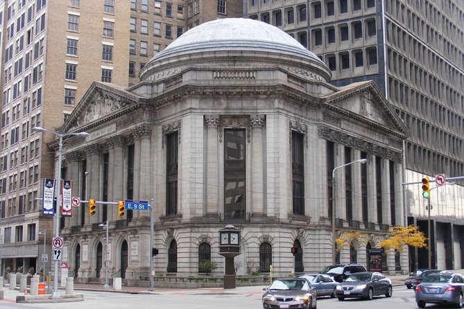 Self-Guided Scavenger Hunt: Cleveland A Ball Round The Mall - Frequently Asked Questions