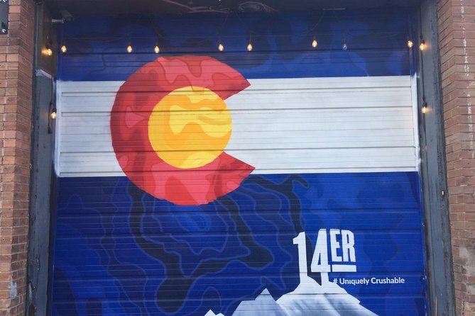 Self-Guided Scavenger Hunt: Denver RiNos Past and Present - Key Points