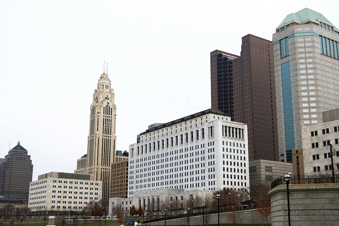 Self-Guided Scavenger Hunt: Discovering Columbus - Explore Columbus Landmarks