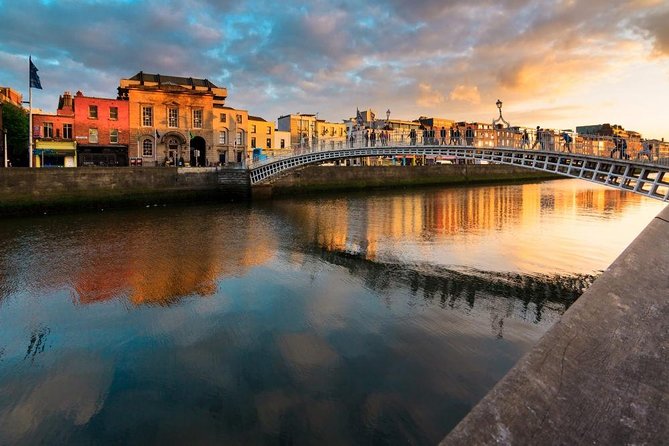Self-Guided Scavenger Hunt: Dublin Adventure - Quick Points