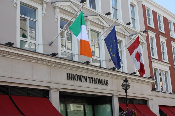 Self-Guided Scavenger Hunt: Dublin Adventure - Meeting and Ending Locations