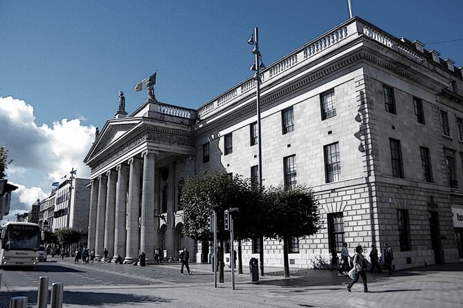 Self-Guided Scavenger Hunt: Dublin Adventure - Whats Included and Excluded