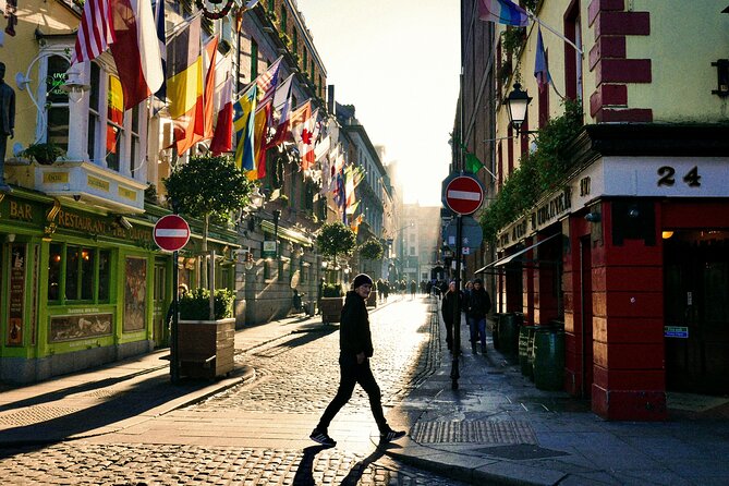 Self-Guided Scavenger Hunt: Dublin Adventure - How to Book Your Experience