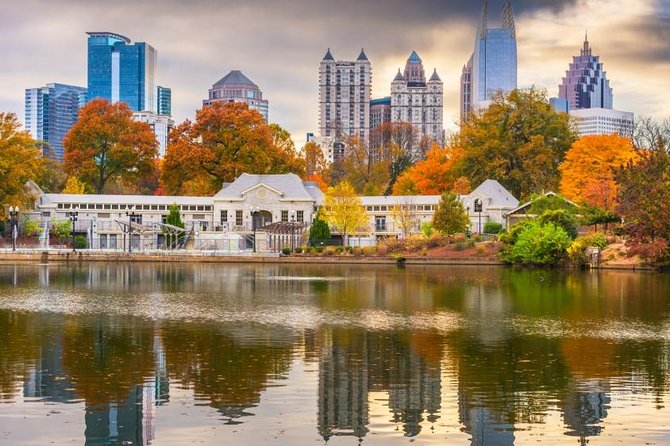 Self-Guided Scavenger Hunt: Finding Peace in Piedmont Park - Roles and Responsibilities