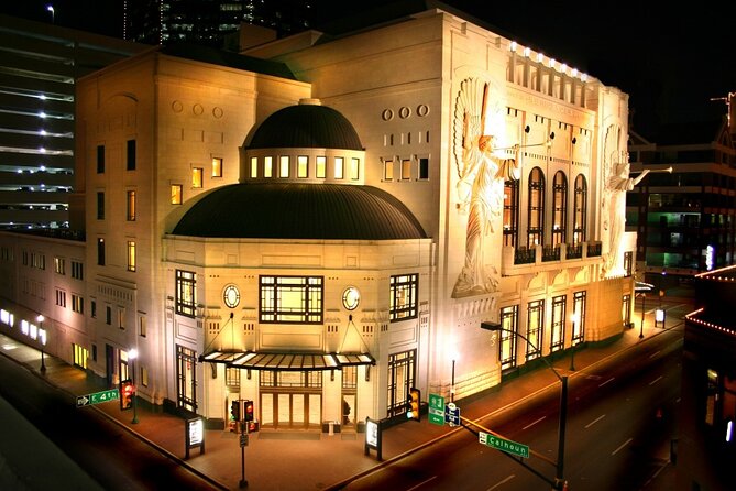 Self-Guided Scavenger Hunt: Fort Worth Art Worth - Key Points