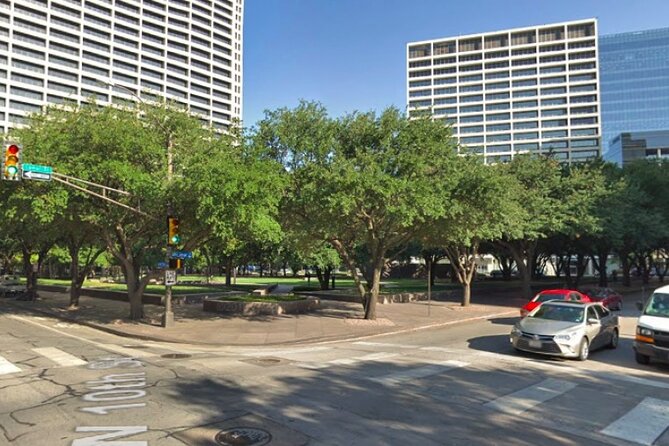 Self-Guided Scavenger Hunt: Fort Worth Art Worth - Roles and Responsibilities of Participants