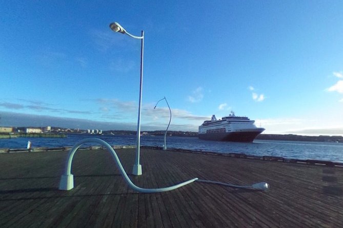 Self-Guided Scavenger Hunt: Halifax's Hopping Harbour - Inclusions and Exclusions