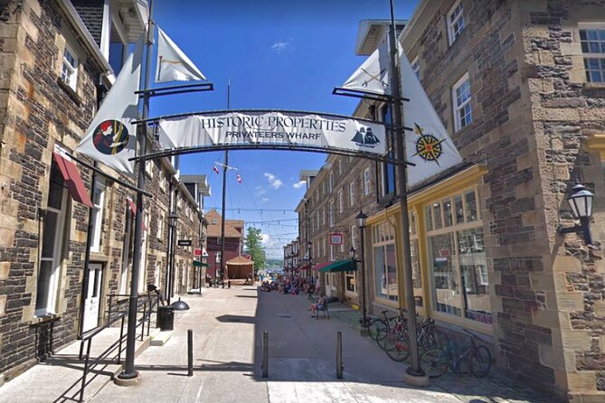 Self-Guided Scavenger Hunt: Halifax's Hopping Harbour - Lets Roam App Access