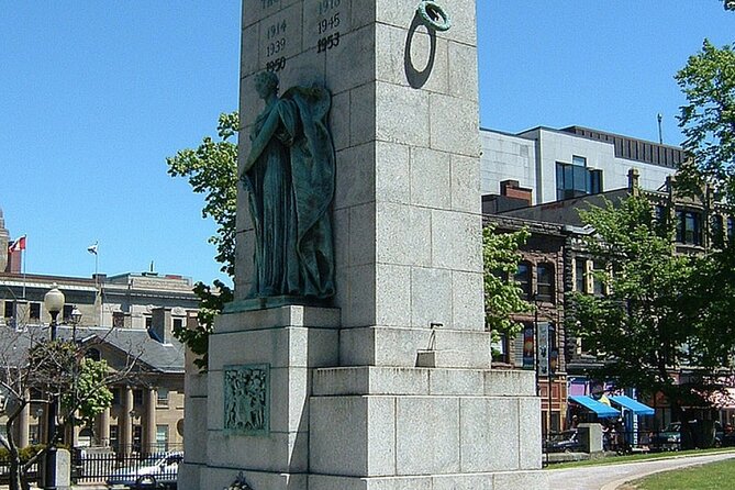 Self-Guided Scavenger Hunt: Halifax's Hopping Harbour - Support and Assistance