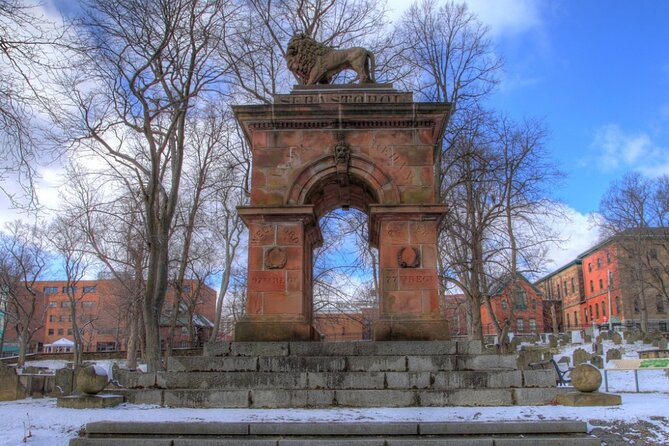 Self-Guided Scavenger Hunt: Halifax's Hopping Harbour - Additional Information and Booking