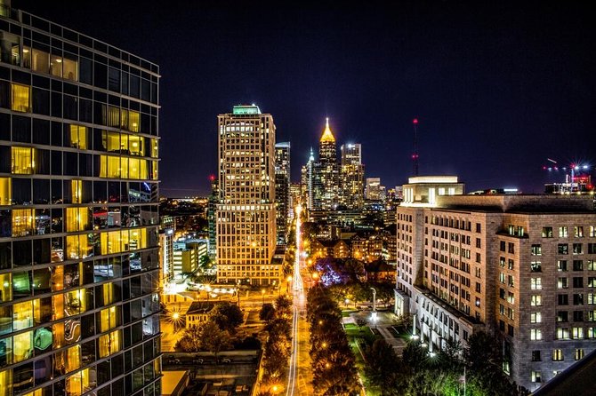 Self-Guided Scavenger Hunt: Hipster's Haven in Little Five Points - Key Points