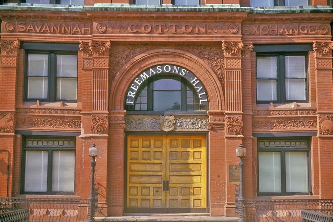Self-Guided Scavenger Hunt: Historic Savannah Adventure - Meeting and Operational Details