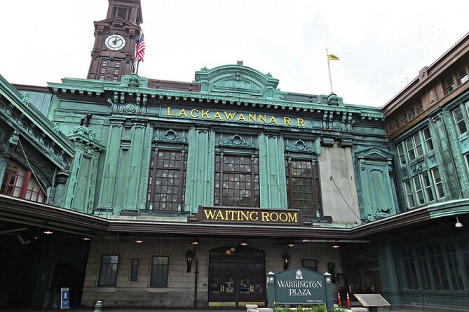 Self-Guided Scavenger Hunt: Hoboken Harbor & History! - Meeting Point and Schedule
