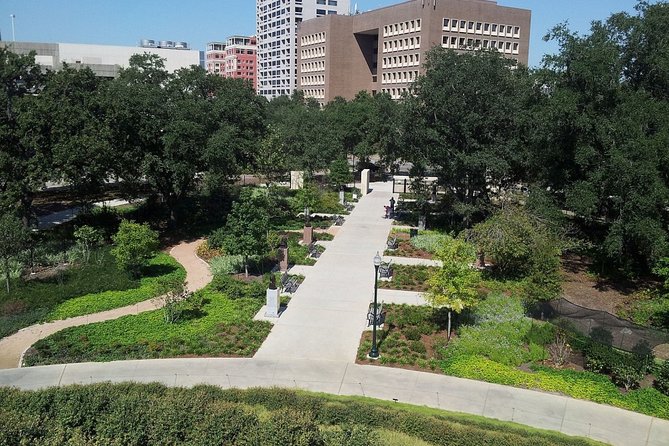 Self-Guided Scavenger Hunt: Houstons Museum District - Participant Feedback