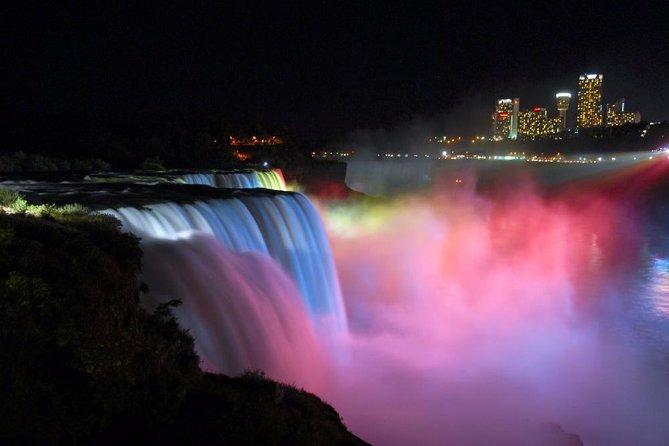 Self-Guided Scavenger Hunt: Hunt Along Niagara Falls - Photo Challenges and Rewards