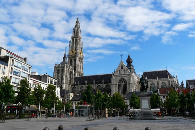 Self-Guided Scavenger Hunt in Antwerp - Booking and Pricing