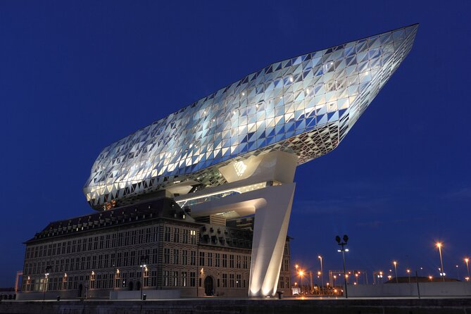 Self-Guided Scavenger Hunt in Antwerp - Exploring Antwerps Key Attractions