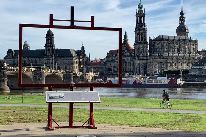 Self-Guided Scavenger Hunt in Dresden With Your Smartphone - Discover Frauenkirches Baroque Grandeur