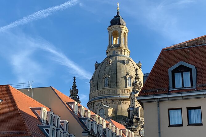 Self-Guided Scavenger Hunt in Dresden With Your Smartphone - Visit Residenzschlosss Treasure-Filled Halls