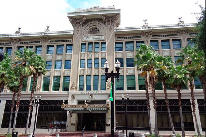 Self-Guided Scavenger Hunt: Jacksonville, From The Ashes - Exploring the Citys Notable Sites