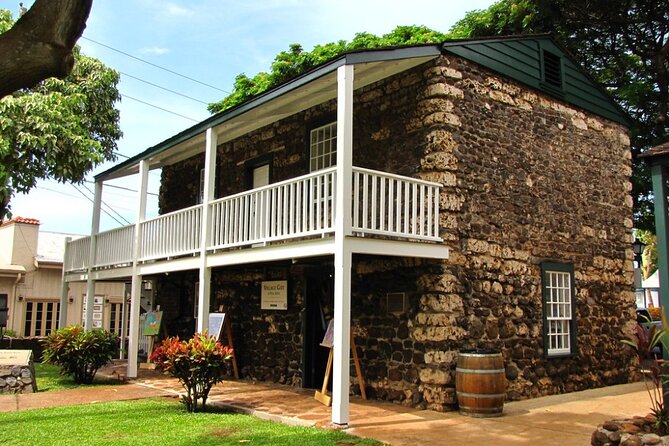 Self-Guided Scavenger Hunt: Lahaina Over The Rainbow - Meeting Point and Operating Hours