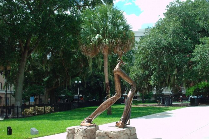 Self-Guided Scavenger Hunt: Lake Eolas Art Scene & Scenery - Preparation and Booking