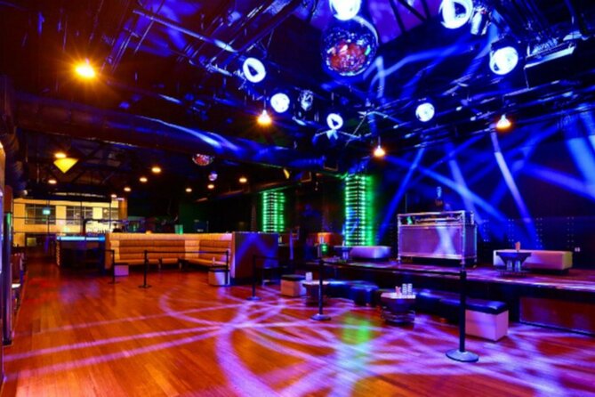 Self-Guided Scavenger Hunt: Long Beach Boss Bar Crawl - Meeting Point and Logistics