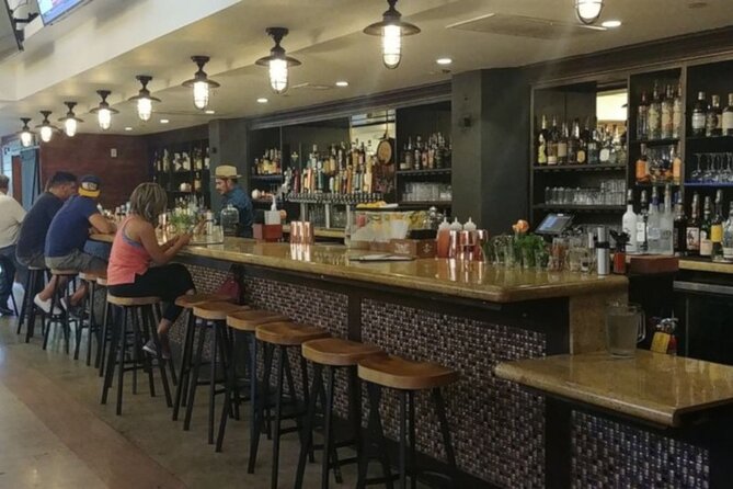 Self-Guided Scavenger Hunt: Long Beach Boss Bar Crawl - Highlights From Past Participants