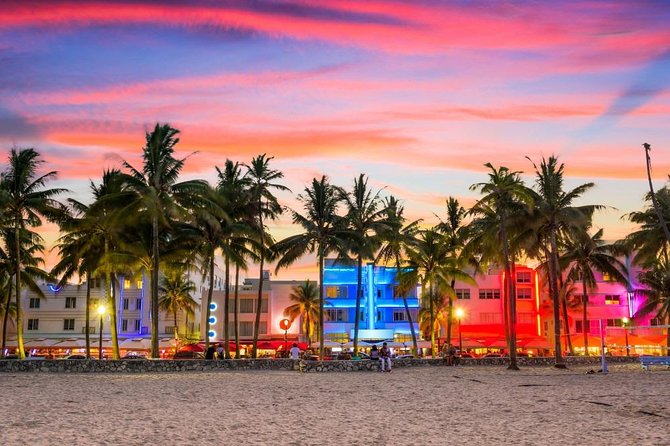 Self Guided Scavenger Hunt: Miami Beach Colors & Culture - Key Sights and Landmarks