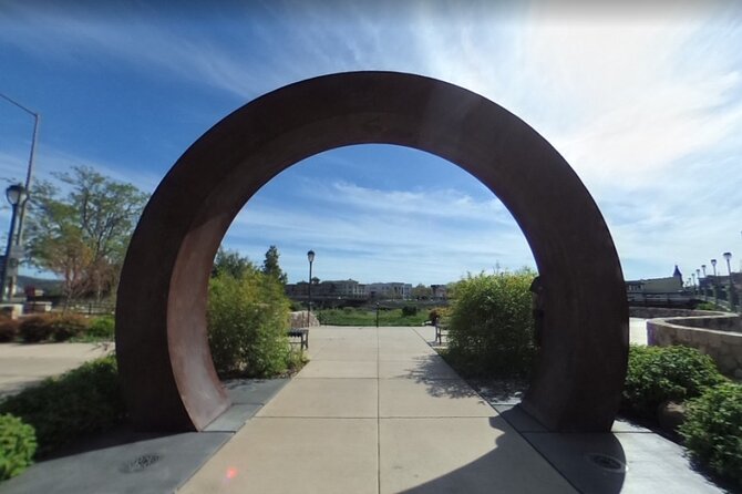 Self-Guided Scavenger Hunt: Napa Reflections - Reflecting on the Experience